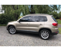 Volkswagen Tiguan 2.0 TSI Exclusive MT  2014 Precio 140,000,MXN