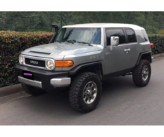 Toyota FJ Cruiser 4.0 V6 AT 4X4  2014 Precio: 140,000.MXN