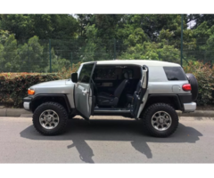 Toyota FJ Cruiser 4.0 V6 AT 4X4  2014 Precio: 140,000.MXN