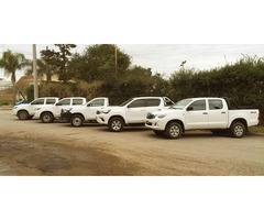 toyota hilux SR-V limited 4x4 2016