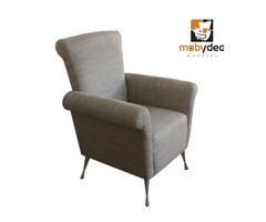 Sillon individual oporto somos fabricantes mobydec muebles