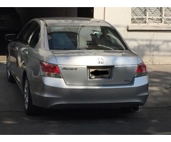 Honda accord 2008