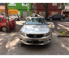 Honda accord 2008