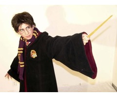 Mago ilusionista Harry Potter