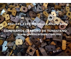 COMPRA CARBIDE DE TUNGSTENO EN LA PAZ,BCS