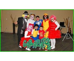 Cepillin show infantil