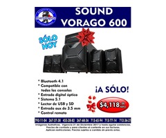 NUEVO SOUND VORAGO SPB-600