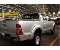 Toyota Hilux 4X4 D/Cabina 2014 Precio 140,000.MXN.,.,