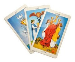 LECTURA DE TAROT