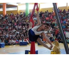 espectaculos innovadores de Circo en tus eventos