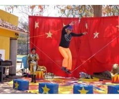 espectáculo para toda ocasión magos payasos circo