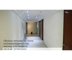 oficinas en Polanco accesibles