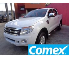 ford ranger doble cabina 2013