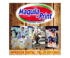 Maquila Print Impresion Digital