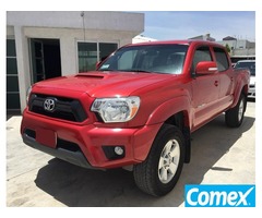 Toyota Tacoma TRD SPOR mod 2014