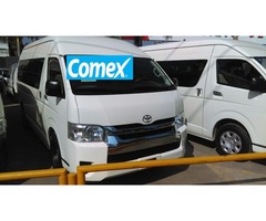 toyota Hiace mod 2013