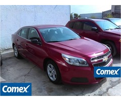 Chevrolet Malibu mod 2013