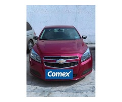 Chevrolet Malibu mod 2013