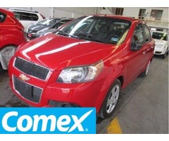 Chevrolet Aveo mod 2013