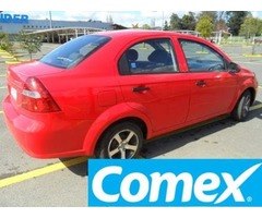 Chevrolet Aveo mod 2013