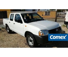 Nissan NP300 Doble Cabina mod 2013