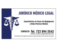 JURIDICO MEDICO LEGAL