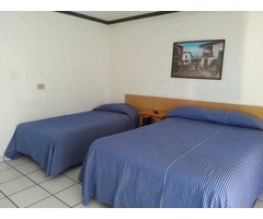 El mejor precio en habitaciones tipo ejecutivas.