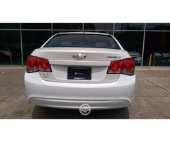 CRUZE  LT PAQ. F  2014 BLANCO