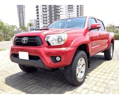 TOYOTA TACOMA 2014