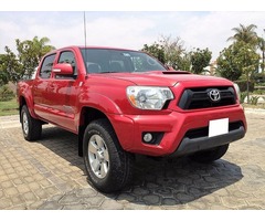 TOYOTA TACOMA 2014