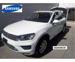 Volkswagen touareg suv 2015