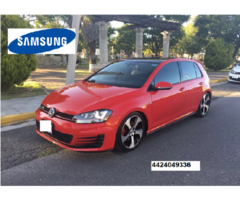 Volkswagen golf gti 2015