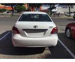 Toyota yaris sedan 2015