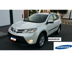 Toyota rav4 suv 2015