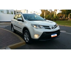 Toyota rav4 suv 2015