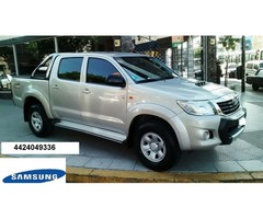 Toyota hilux srv 2015