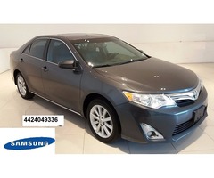 Toyota camry sedan 2015