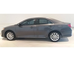 Toyota camry sedan 2015