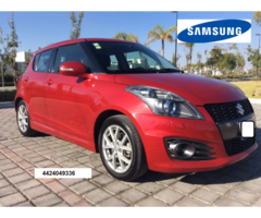 Suzuki swift hatchback 2015