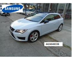 Seat leon hatchback 2015