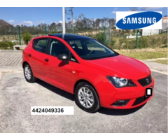 Seat ibiza hatchback 2015