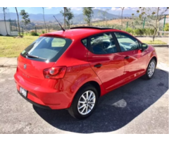 Seat ibiza hatchback 2015