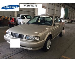 Nissan tsuru gs2 2015