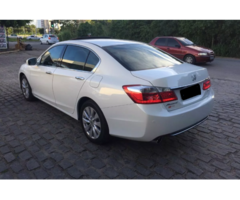 Honda Accord EX V6 AT Automatico  2014 Precio: 120,000 MXN