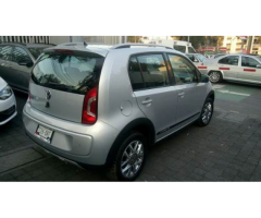 Volkswagen Up cross std bajo consumo d gasolina promo