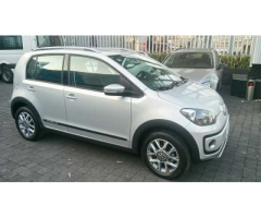 Volkswagen Up cross std bajo consumo d gasolina promo