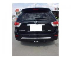 NISSAN PATHFINDER MODELO 2014 $ 200,000.00