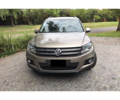 Volkswagen Tiguan 2.0 TSI Exclusive MT  2014 Precio 140,000,MXN