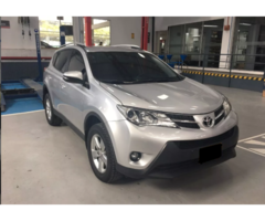 Toyota RAV 4 2.0L AT 2000CC 5P 2014 Precio 160,000.MXN