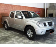 Nissan Frontier 4X4 D/ Cabina 2014 Precio: 140,000.MXN